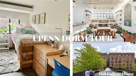 upenn dorms